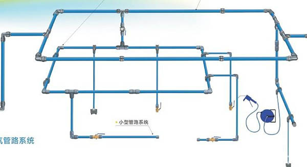 捷能管道應(yīng)用案例